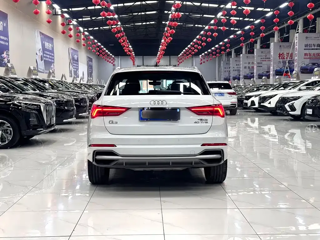 Audi Q3 2022 из CN, фото 5