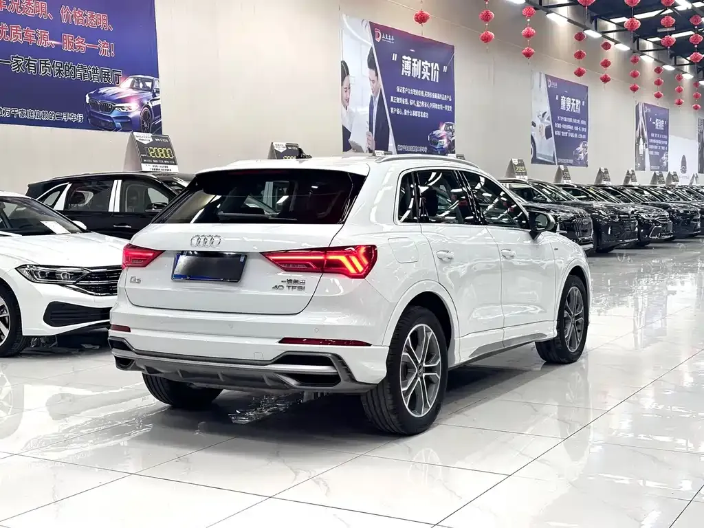 Audi Q3 2022 из CN, фото 6