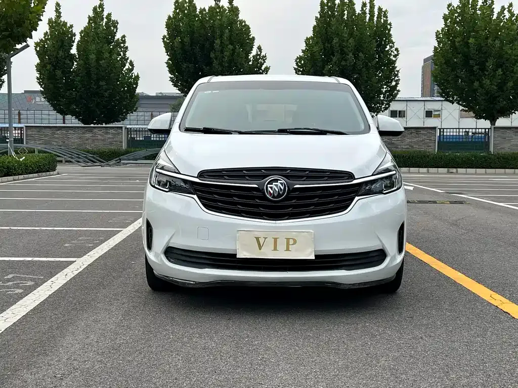 Buick GL8 2021 из CN, фото 2