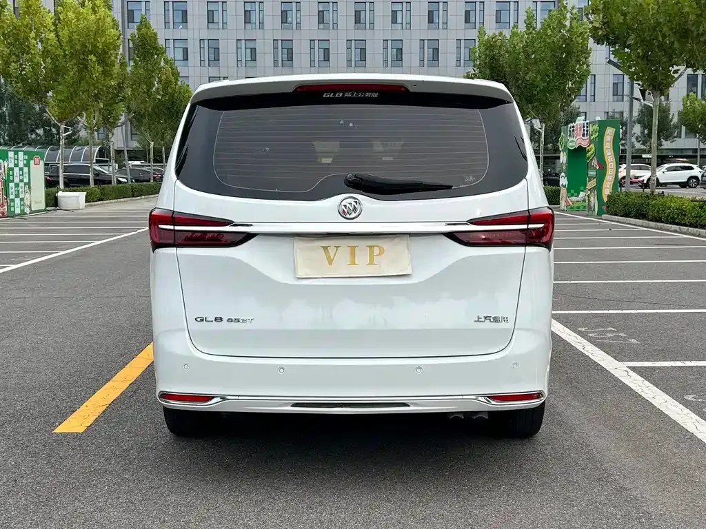 Buick GL8 2021 из CN, фото 4