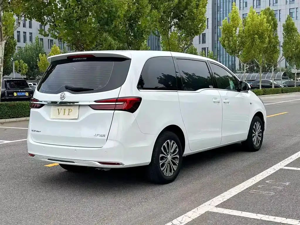Buick GL8 2021 из CN, фото 5