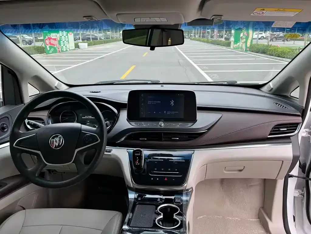 Buick GL8 2021 из CN, фото 7