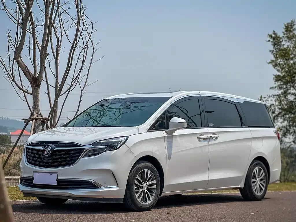 Buick GL8 2022 из CN, фото 1