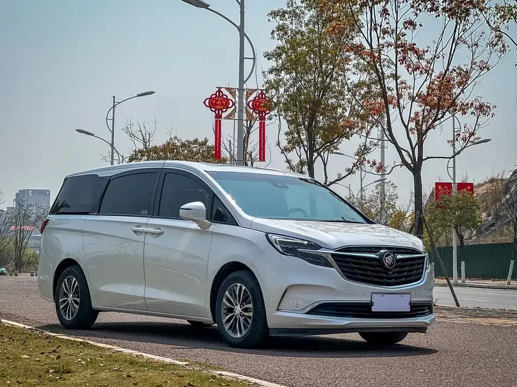 Buick GL8 2022 из CN, фото 3