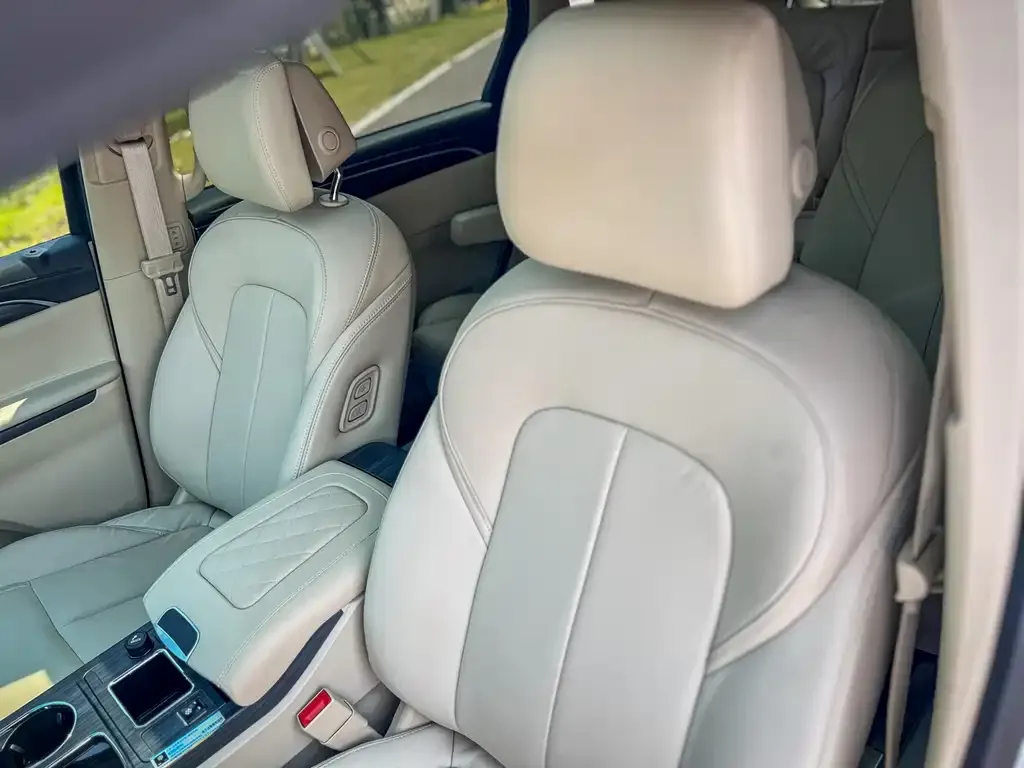 Buick GL8 2022 из CN, фото 4