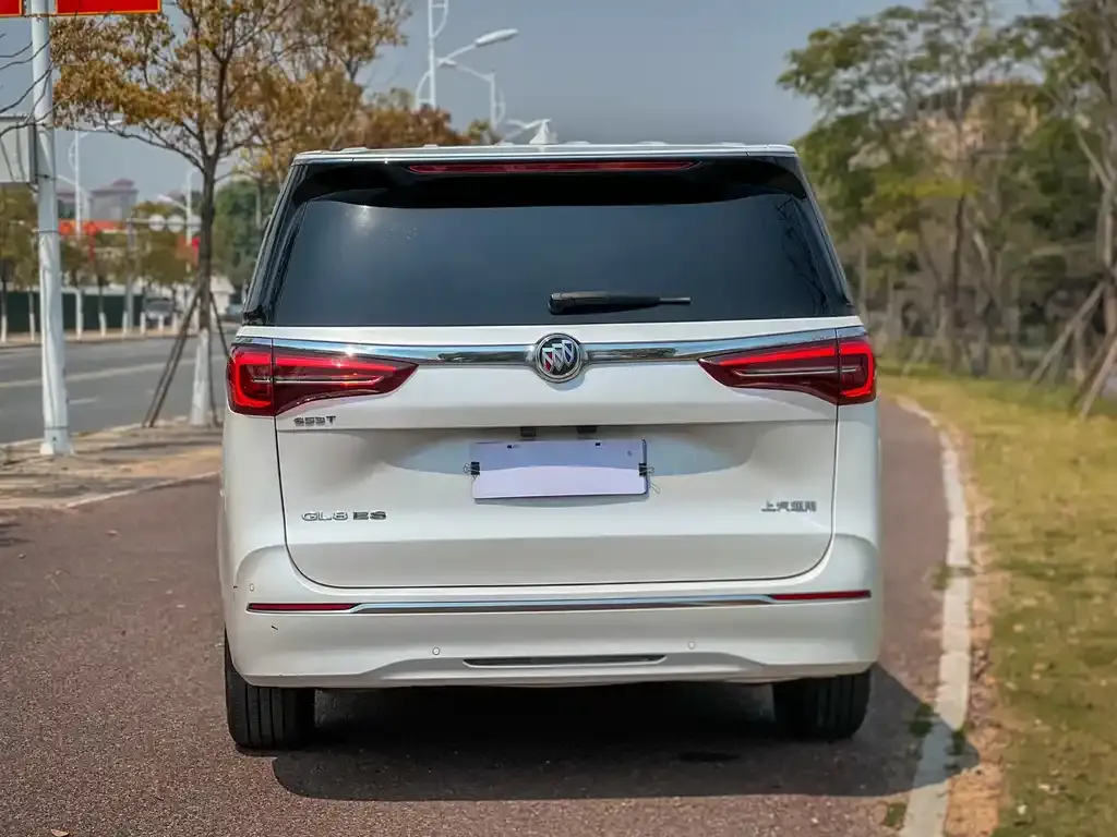 Buick GL8 2022 из CN, фото 8