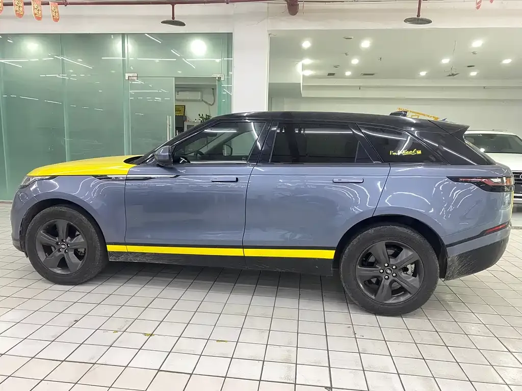 Land Rover Velar 2022 из CN, фото 3