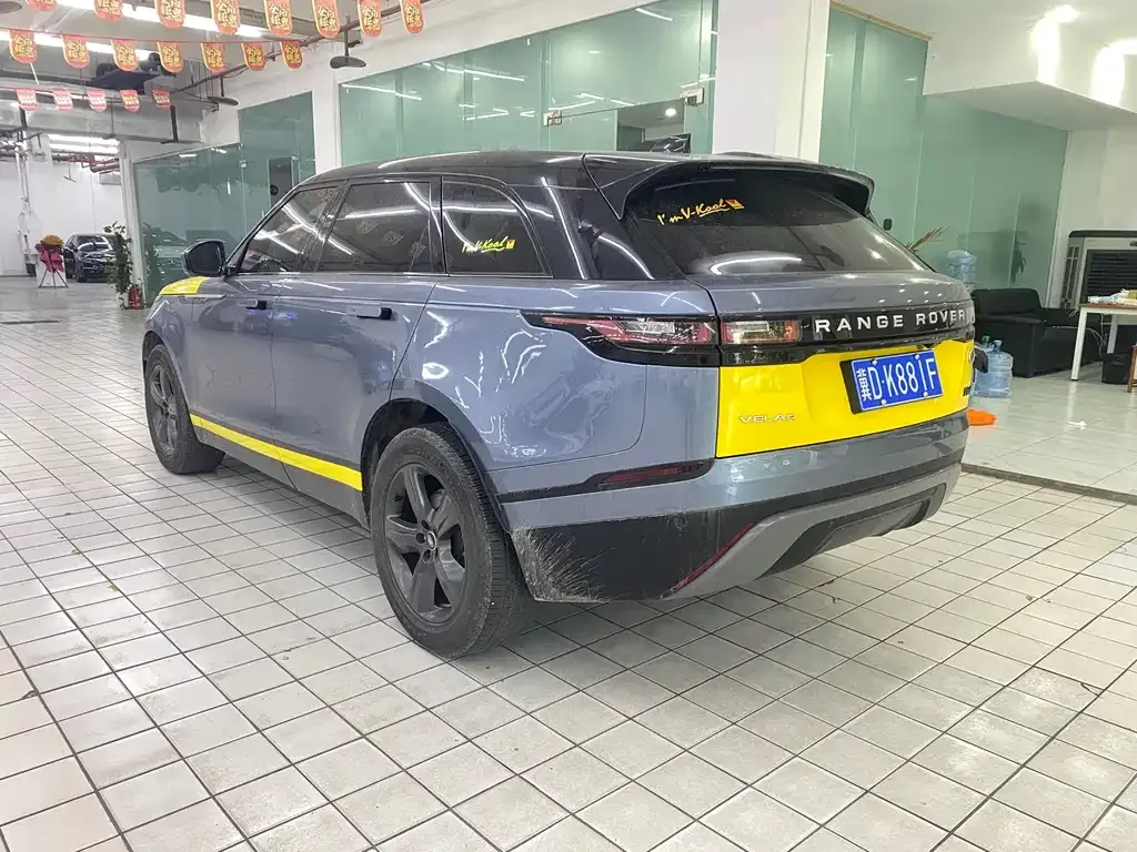 Land Rover Velar 2022 из CN, фото 4