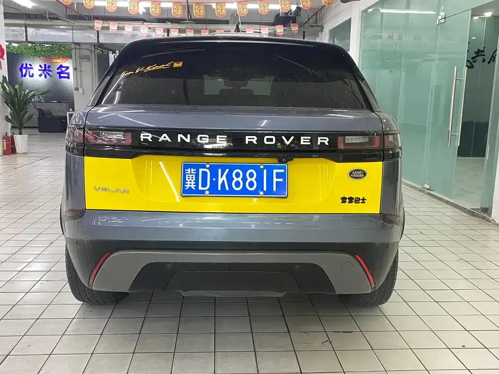 Land Rover Velar 2022 из CN, фото 5