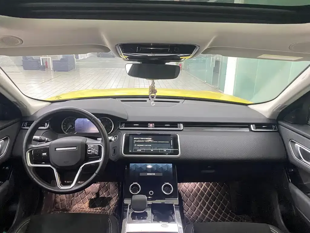 Land Rover Velar 2022 из CN, фото 7