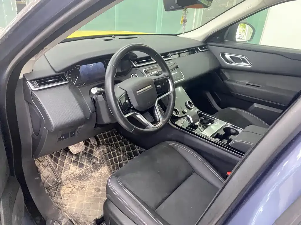 Land Rover Velar 2022 из CN, фото 8