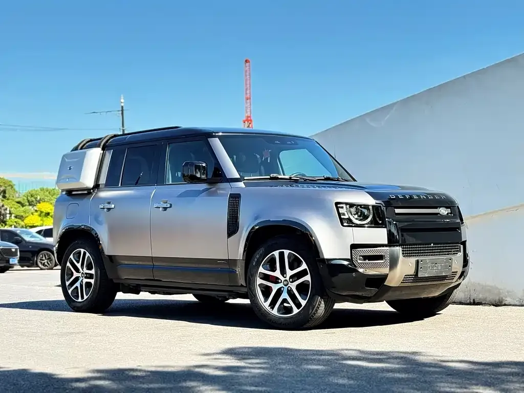 Land Rover Defender — фото 3