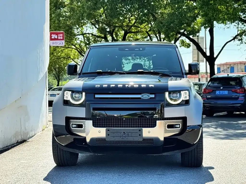 Land Rover Defender — фото 5