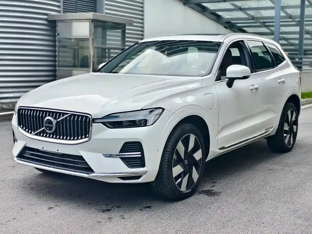 Volvo XC60 PHEV 2023 из CN, фото 1