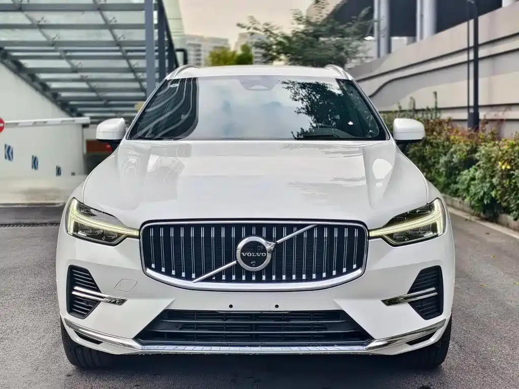 Volvo XC60 PHEV 2023 из CN, фото 2