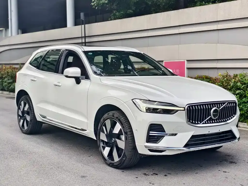 Volvo XC60 PHEV 2023 из CN, фото 3