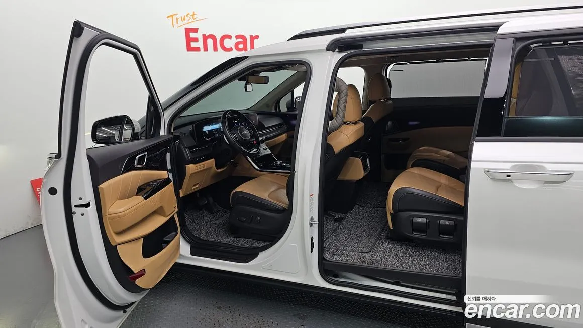 Kia Carnival 2023 из KR, фото 10