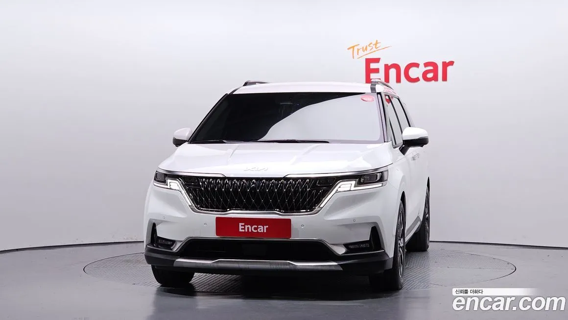 Kia Carnival 2023 из KR, фото 3