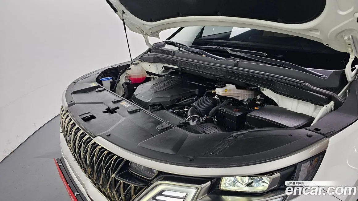Kia Carnival 2023 из KR, фото 6