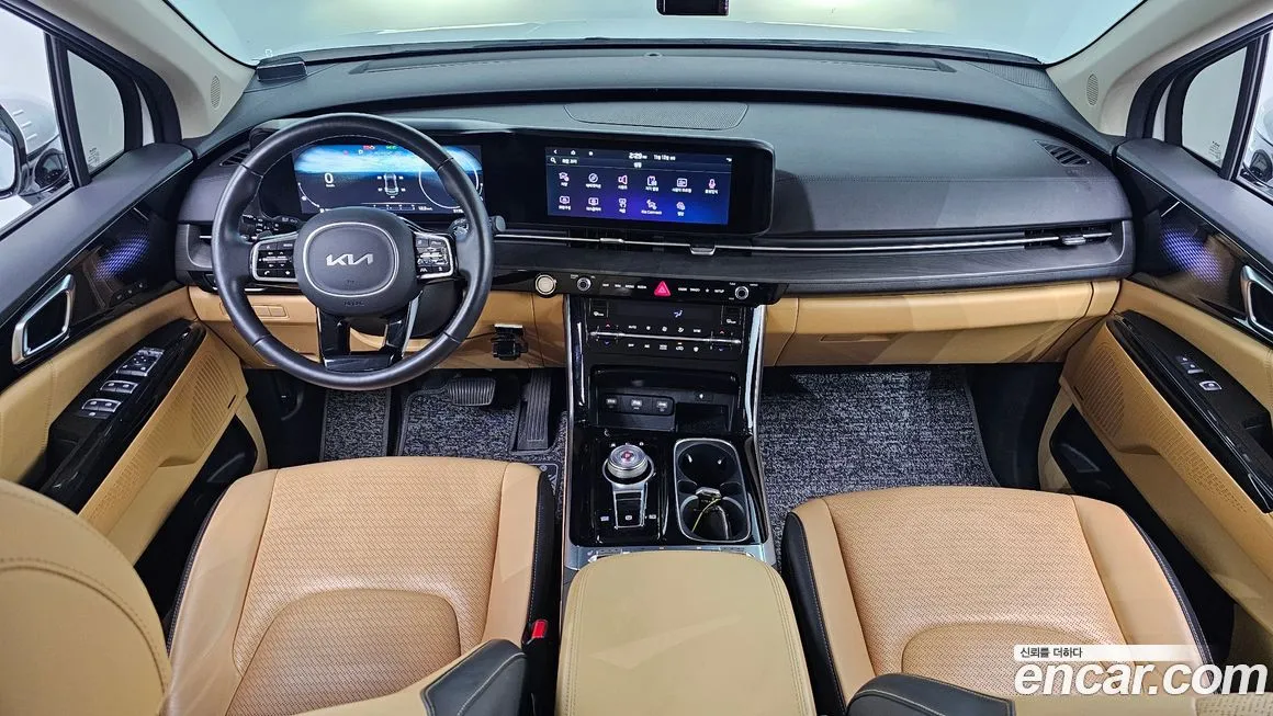 Kia Carnival 2023 из KR, фото 7