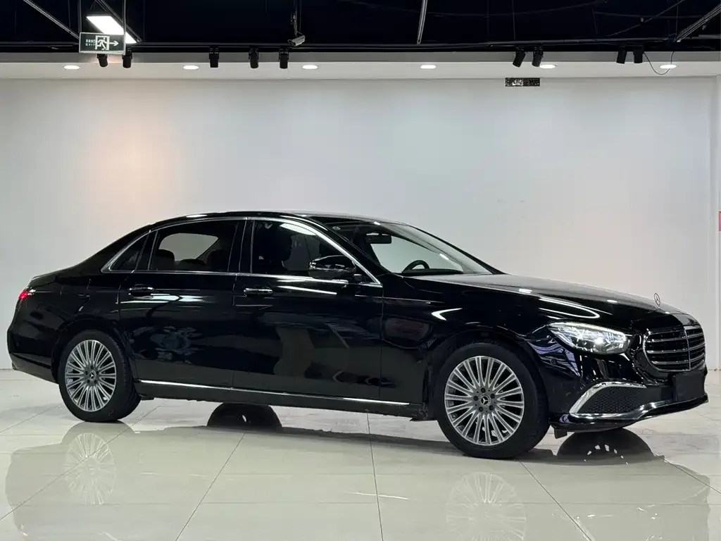 Mercedes-Benz E-Class 2021 из CN, фото 1