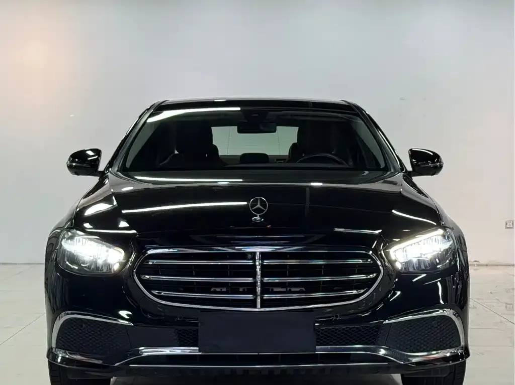 Mercedes-Benz E-Class 2021 из CN, фото 2