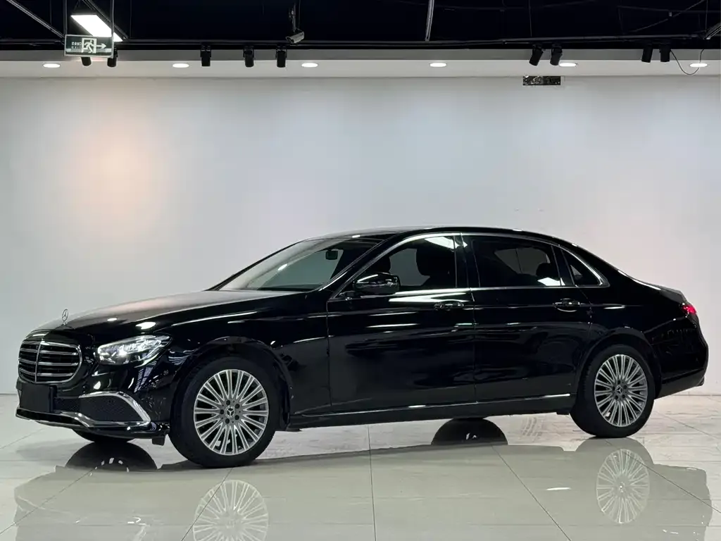 Mercedes-Benz E-Class 2021 из CN, фото 3