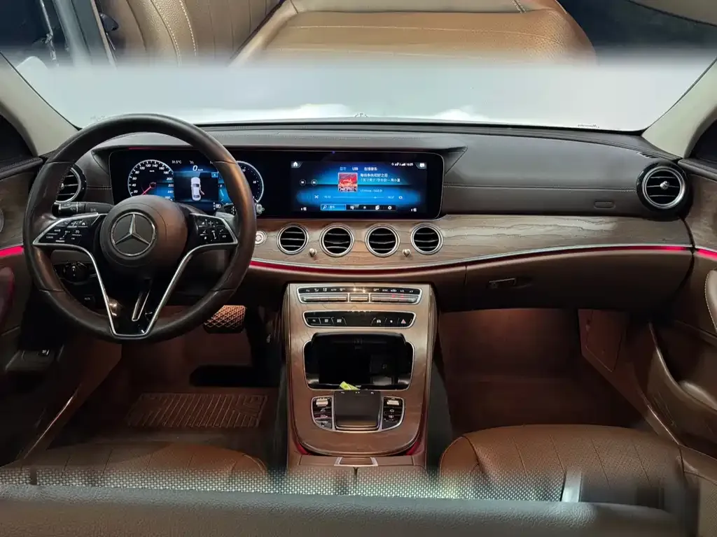 Mercedes-Benz E-Class 2021 из CN, фото 6