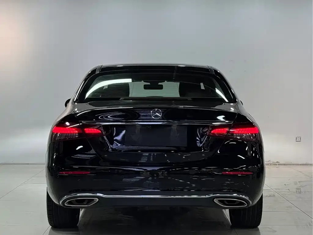Mercedes-Benz E-Class 2021 из CN, фото 7