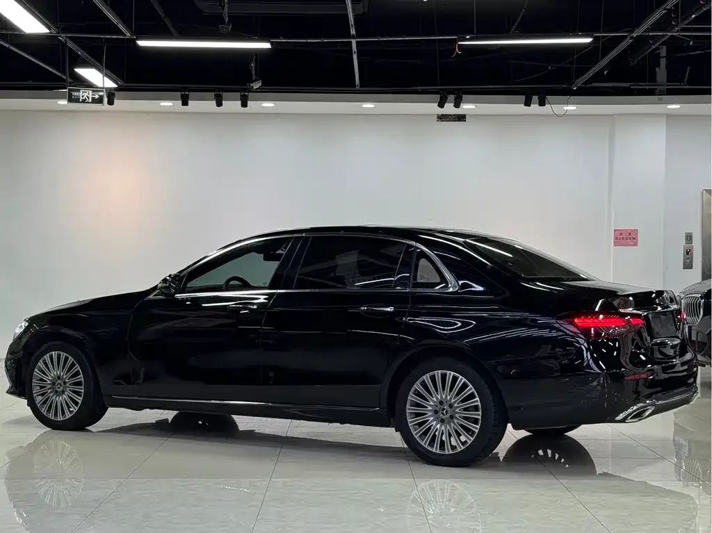 Mercedes-Benz E-Class 2021 из CN, фото 8