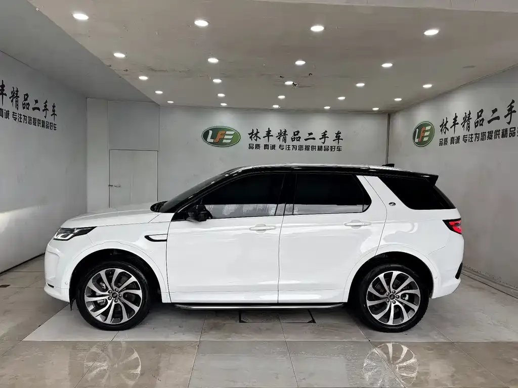 Land Rover Discovery Sport — фото 4