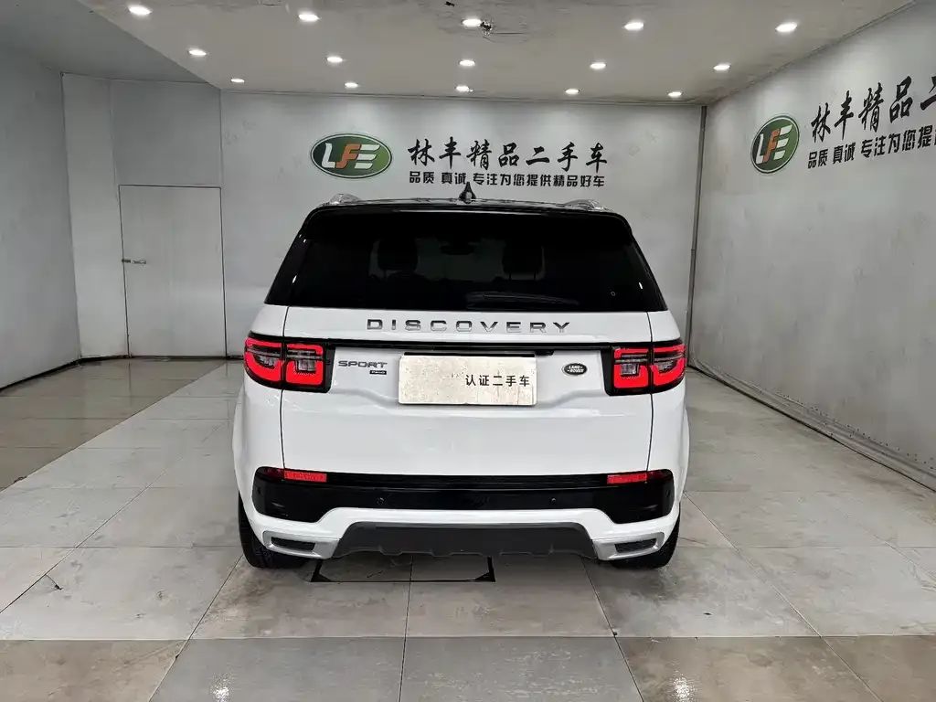 Land Rover Discovery Sport — фото 6