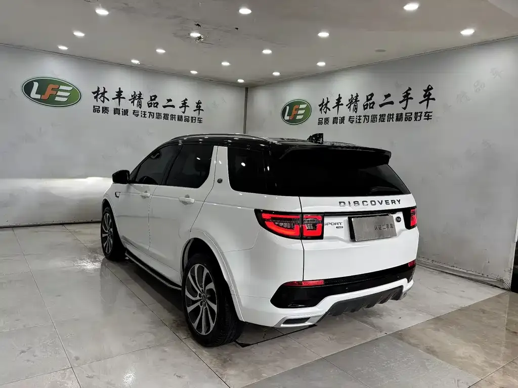 Land Rover Discovery Sport — фото 7