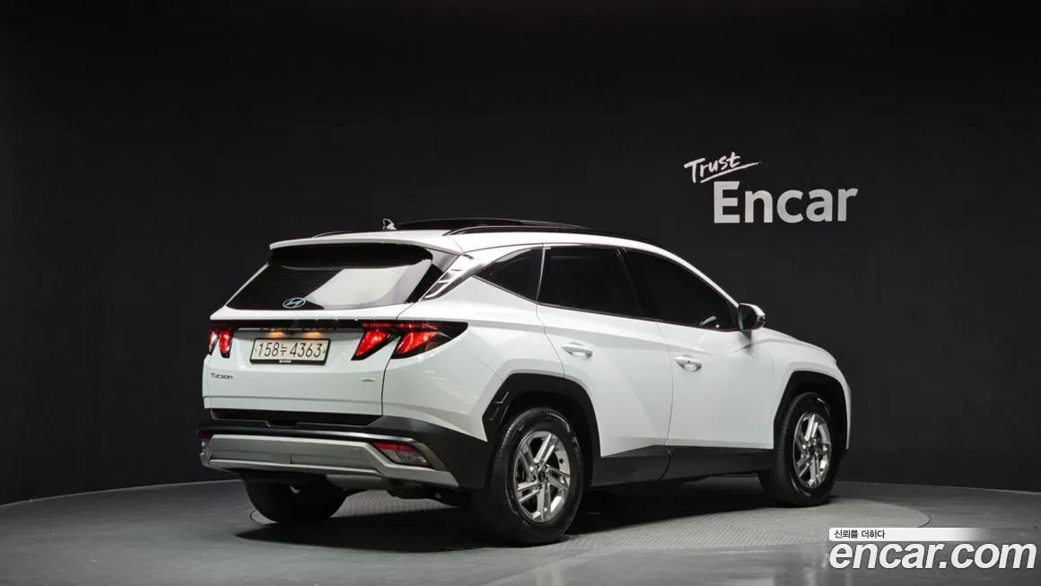 Hyundai Tucson — фото 2