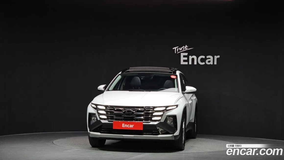 Hyundai Tucson — фото 3