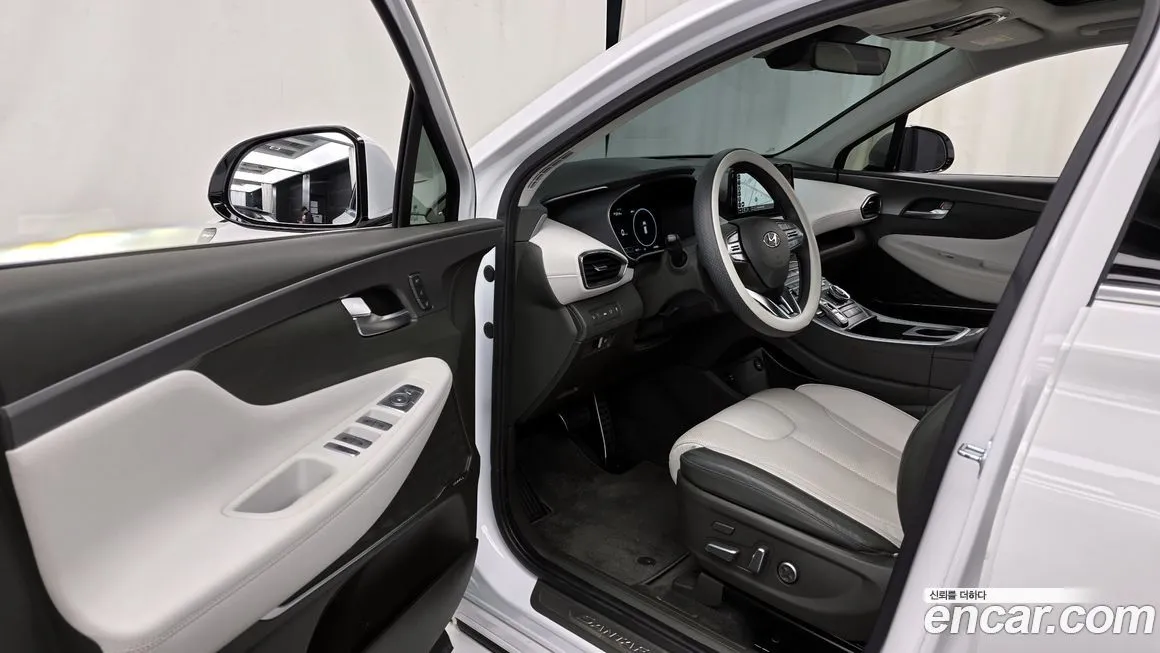 Hyundai Santafe 2023 из KR, фото 10