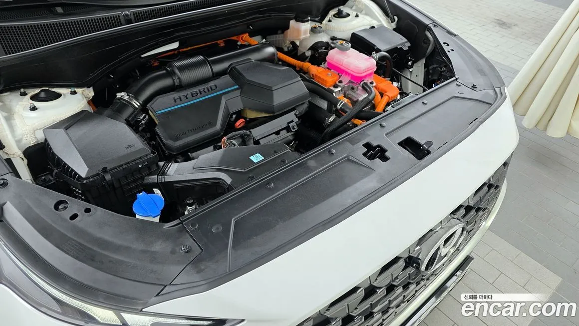 Hyundai Santafe 2023 из KR, фото 6