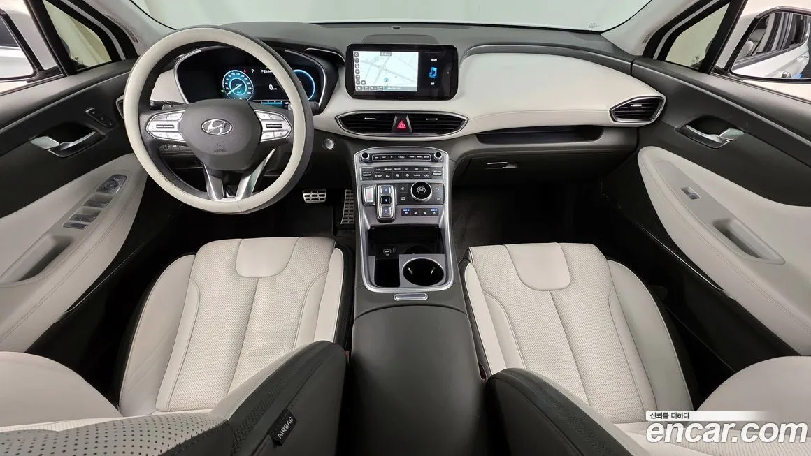 Hyundai Santafe 2023 из KR, фото 7