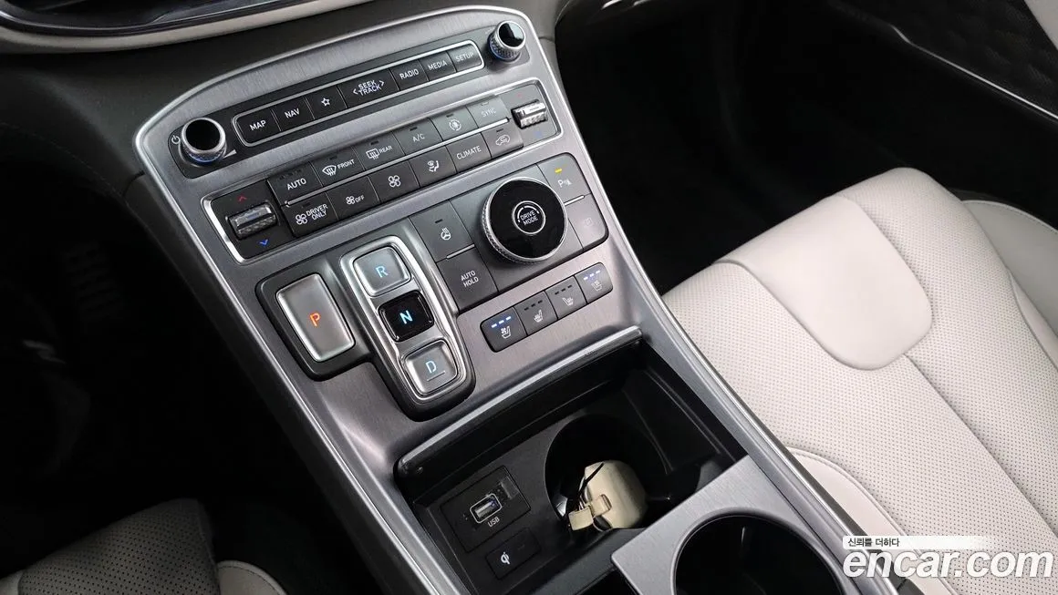 Hyundai Santafe 2023 из KR, фото 9