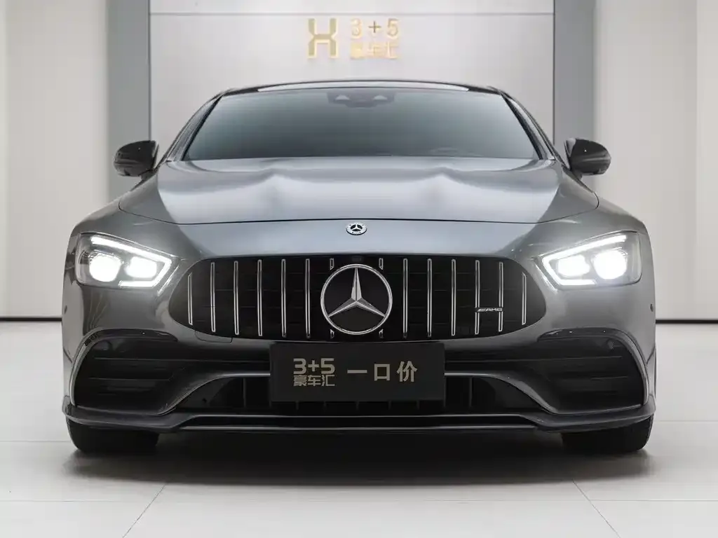 Mercedes-Benz AMG GT 2022 из CN, фото 2