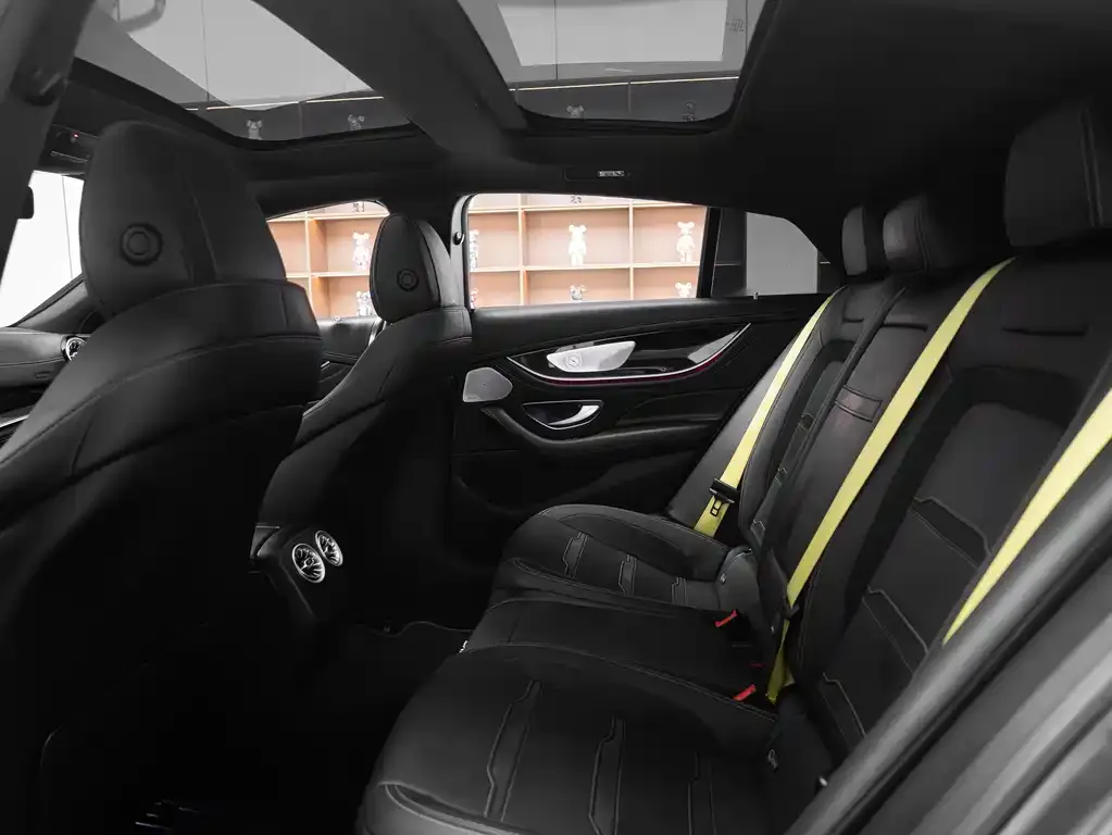 Mercedes-Benz AMG GT 2022 из CN, фото 9