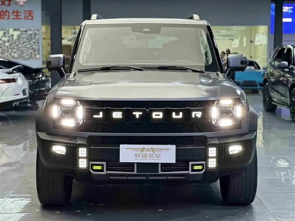Jetour Traveller 2024 из CN, фото 2