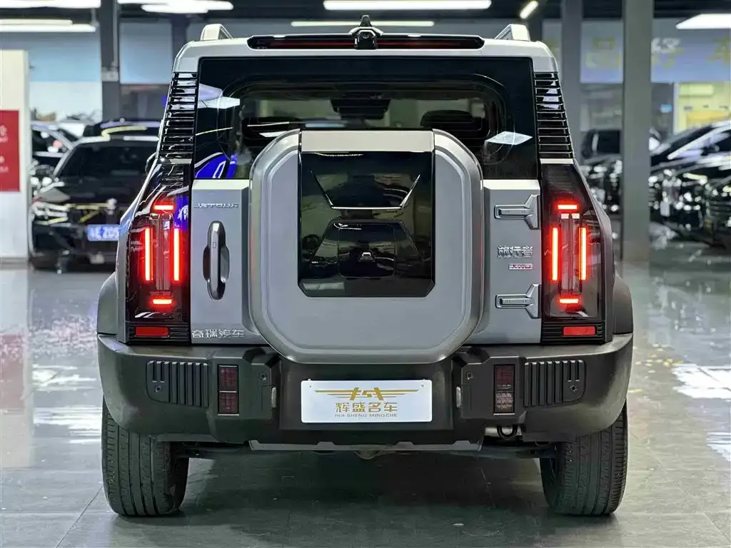 Jetour Traveller 2024 из CN, фото 3