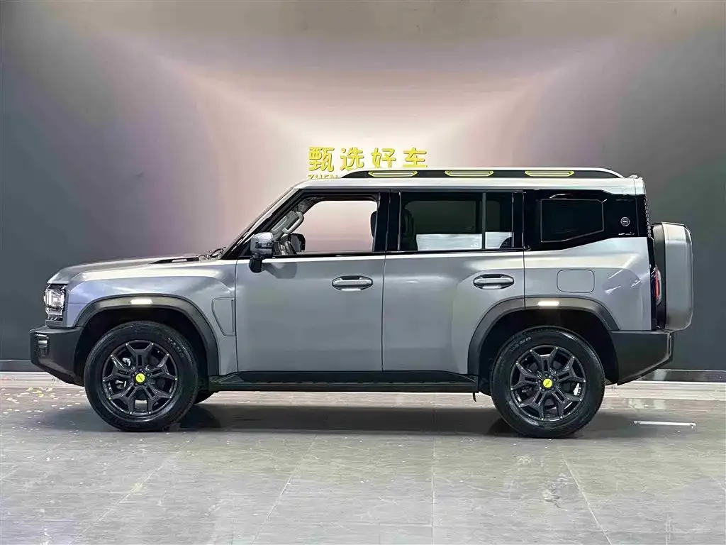 Jetour Traveller 2024 из CN, фото 4