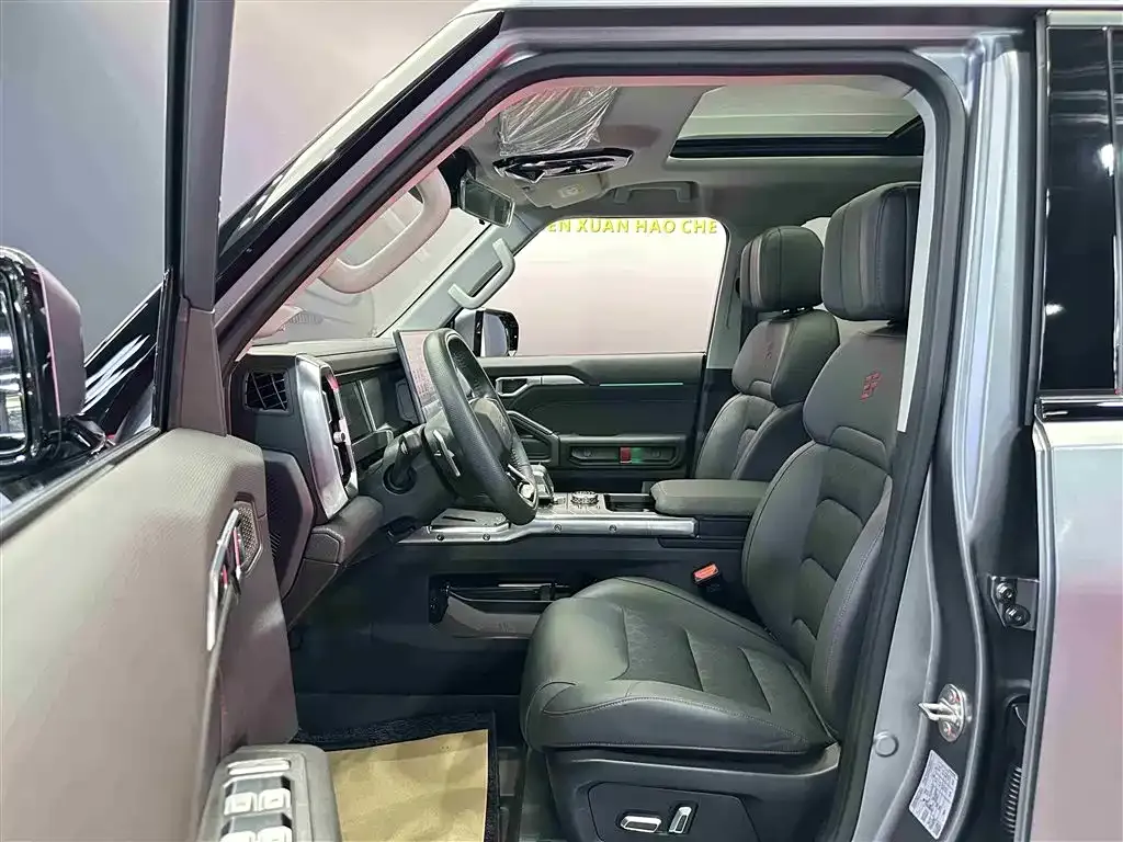 Jetour Traveller 2024 из CN, фото 5