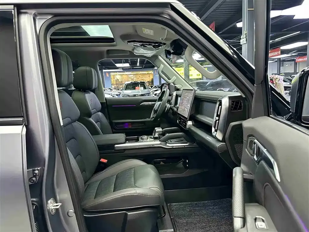 Jetour Traveller 2024 из CN, фото 7