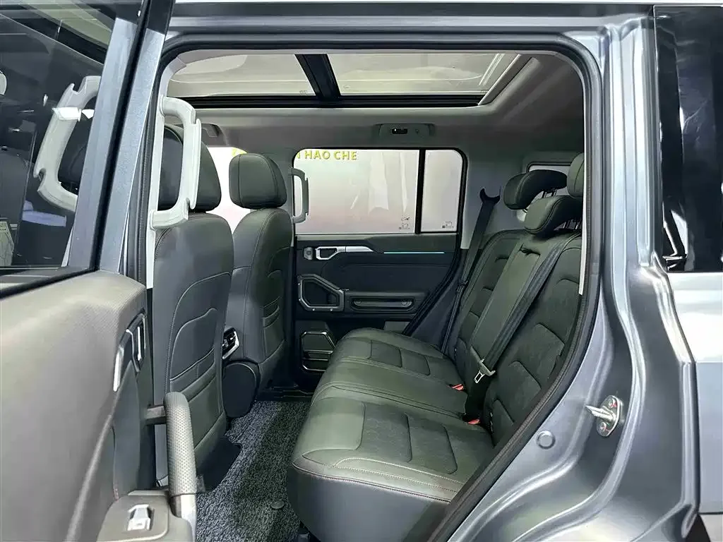 Jetour Traveller 2024 из CN, фото 8