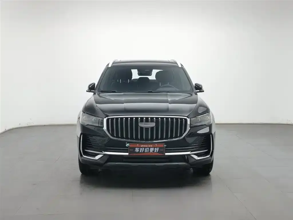 Geely Xingyue L — фото 3