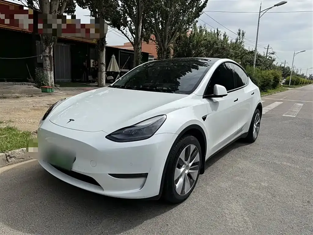 Tesla Model Y 2023 из CN, фото 1