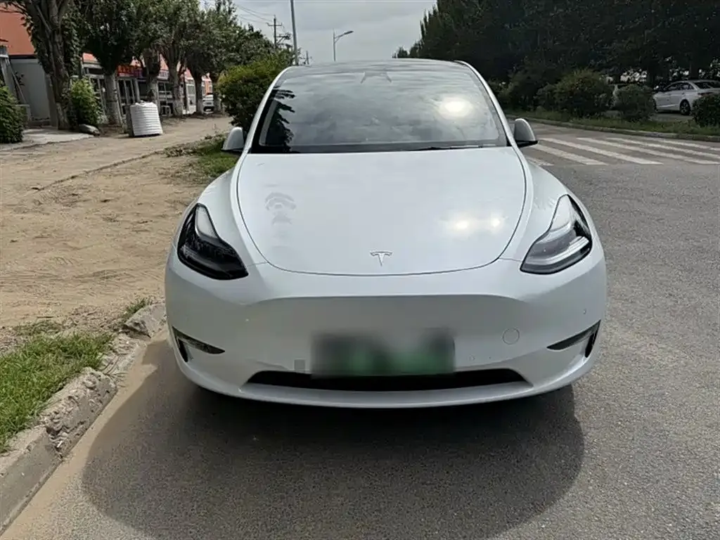 Tesla Model Y 2023 из CN, фото 8